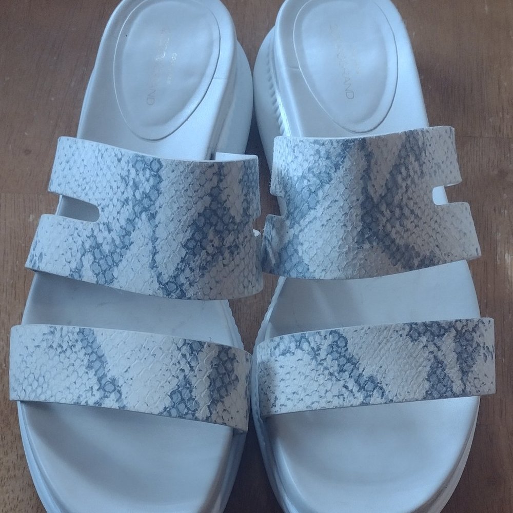 Cole haan zero grand sandals